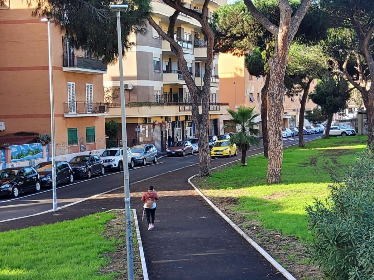 Annadia Sweet Home B&B Lido di Ostia Exterior foto