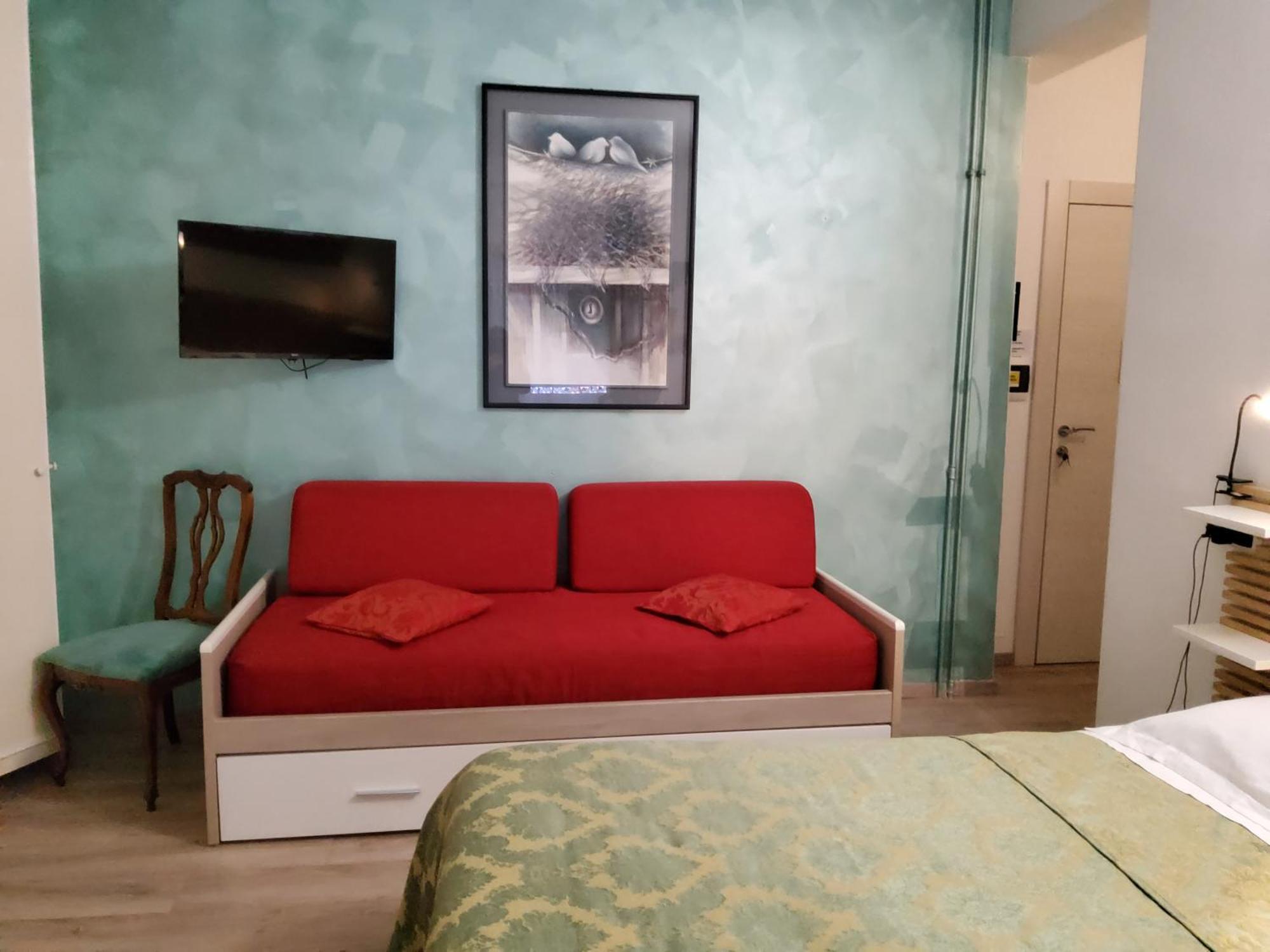 Annadia Sweet Home B&B Lido di Ostia Habitación foto