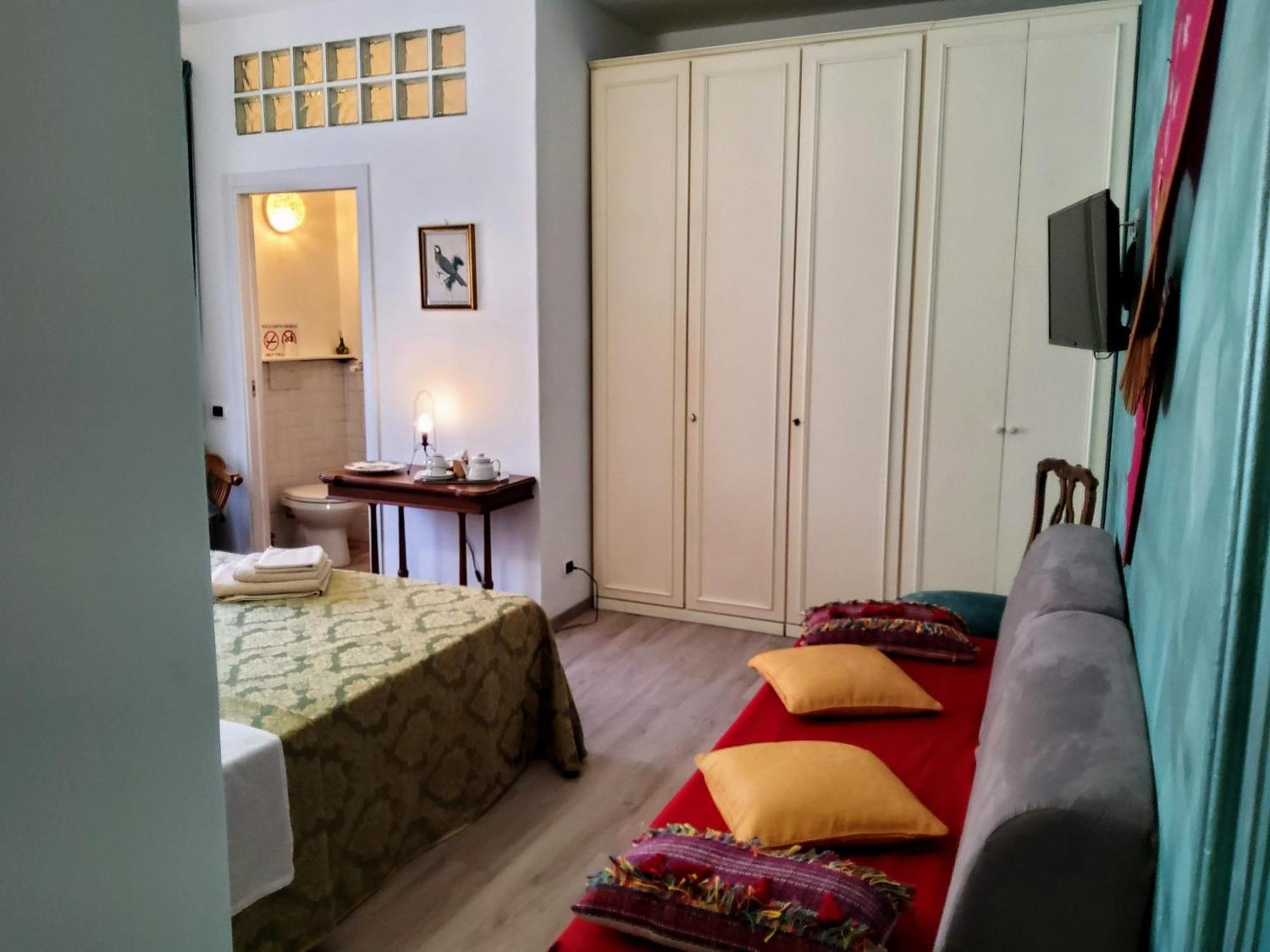 Annadia Sweet Home B&B Lido di Ostia Habitación foto